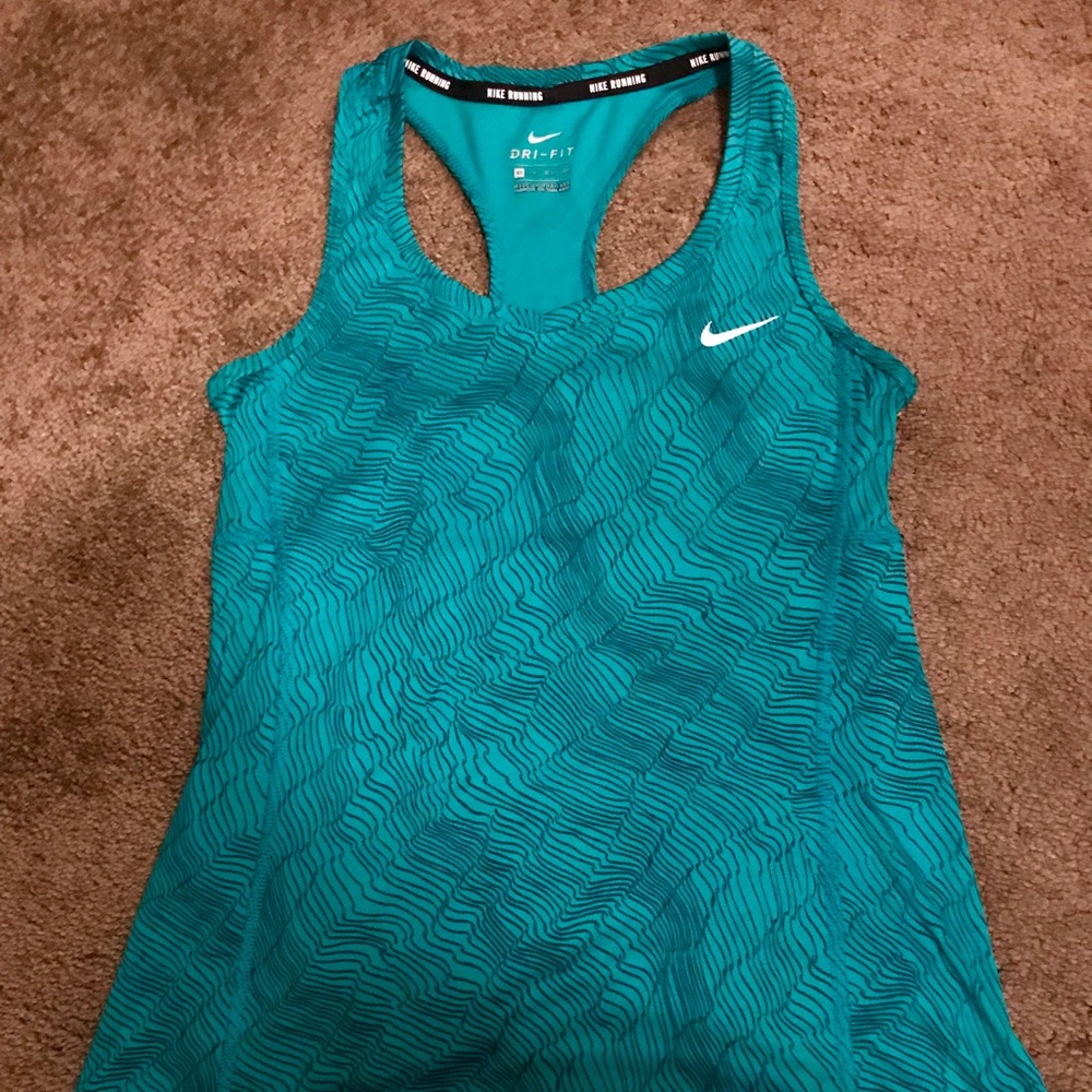 Size XS Nike Dri-Fit Running Tank Top